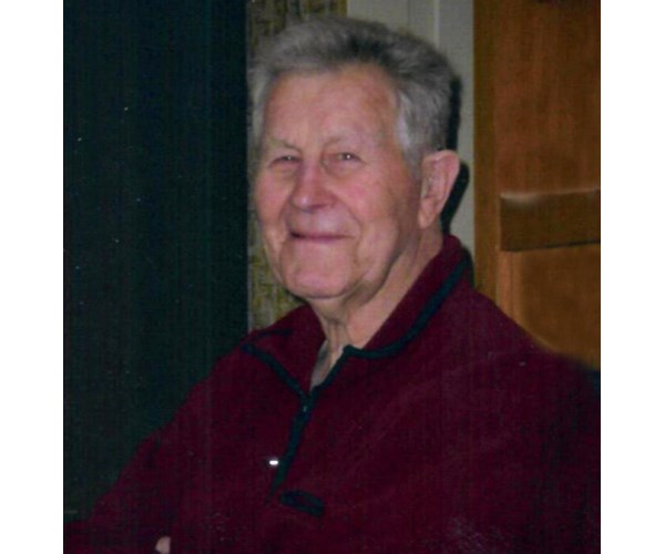 Edwin Hebel Obituary (2020) Waterloo, ON Waterloo Region Record