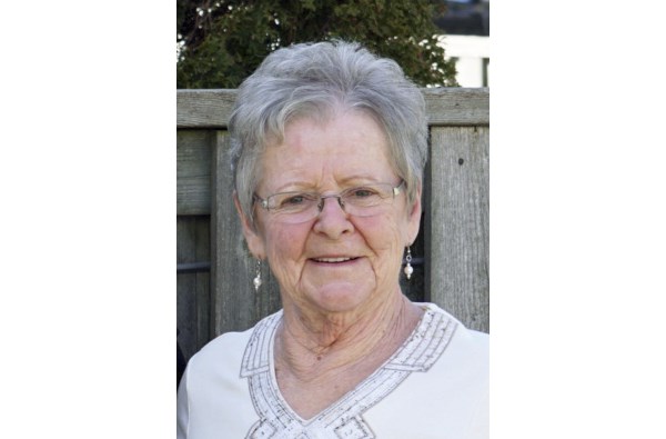 Betty HAMILTON Obituary (2020) - Kitchener, ON - Waterloo Region Record