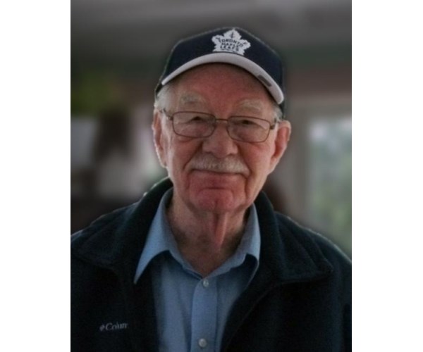 Robert ADAMS Obituary (2022) Kitchener, ON Waterloo Region Record