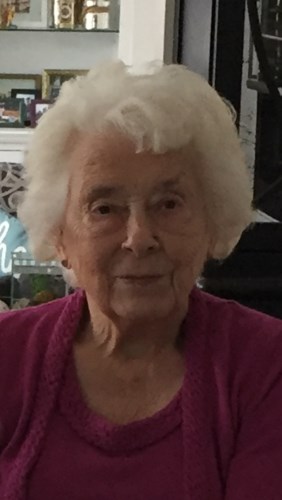 Ruth Lillabelle Swim (Ryer), Obituaries