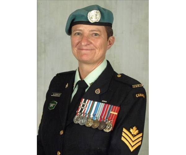 Judith Giesbrecht Obituary (2021) Kitchener, ON Waterloo Region Record