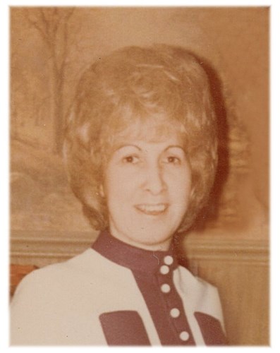 Helen Marie KROPF obituary