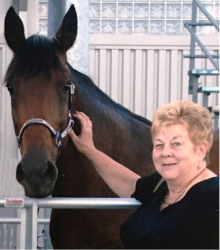 Patricia Anne "Pat" WILKEN obituary, Elmira, ON