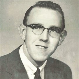 Walter SCOTT obituary