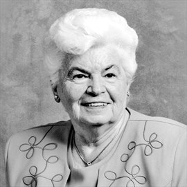 Bernice MILLSON obituary