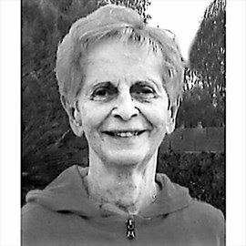 Catherine MOORE obituary