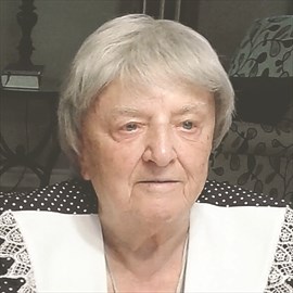 Lucinda B. MARTIN obituary