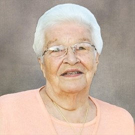 Jean Mary THOMAS obituary
