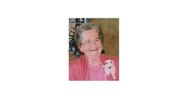 Geraldine Currey Obituary 1929 2017 Waynesboro Pa The Recordherald