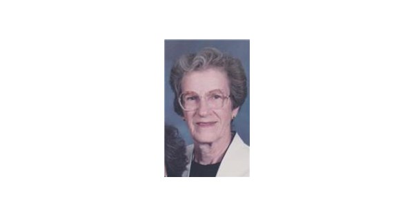 Mary Gill Obituary 1926 2018 Hagerstown MD The RecordHerald