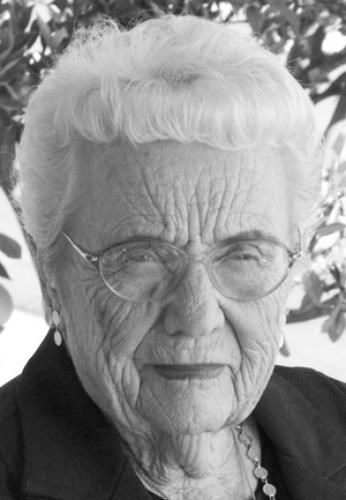Eleanor Jewell Carter obituary, 1919-2016, Saint George, UT