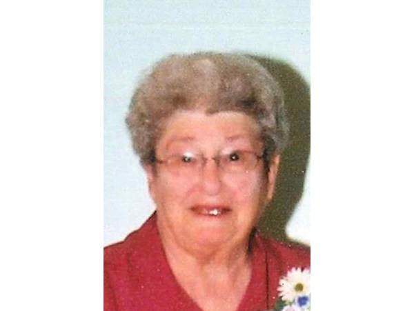 Gloria Caldwell Obituary (1927 - 2019) - Vacaville, CA - The Reporter
