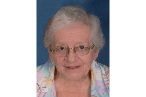 Gladys Alderfer Obituary (2018) - Telford, PA - The Reporter