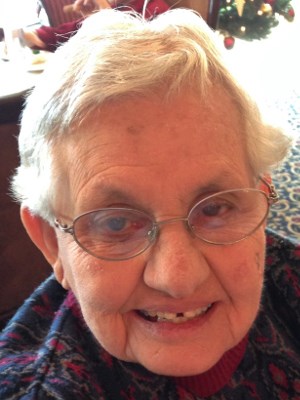 Margaret Smith obituary