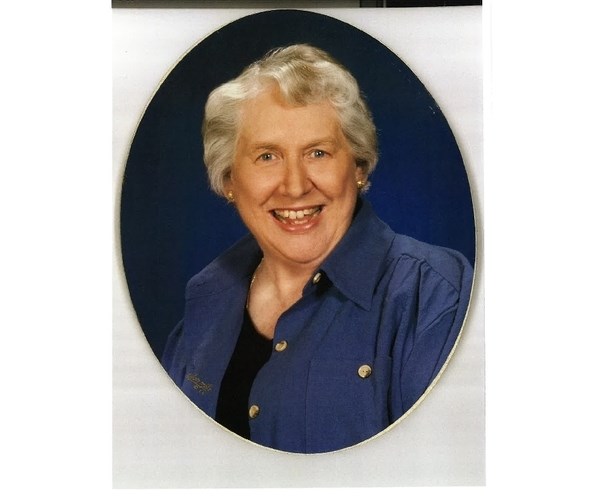 Ann Baker Obituary (1936 - 2024) - Ridgefield, CT - The Ridgefield Press