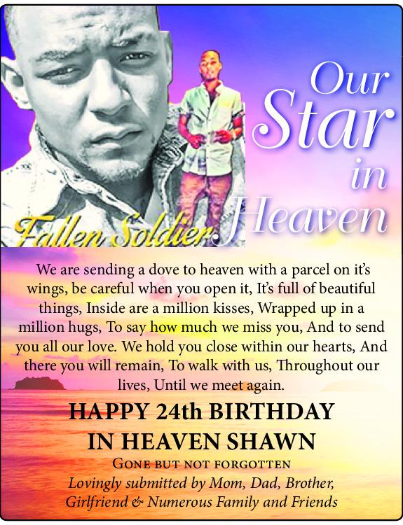 Shawn Williams Obituary View Shawn Williams's Obituary by The Royal