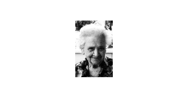 Edna Laird Obituary (2011)