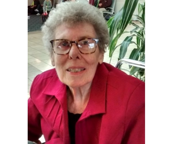 Patricia Walsh Obituary (1934 2021) Hamilton, ON The Hamilton