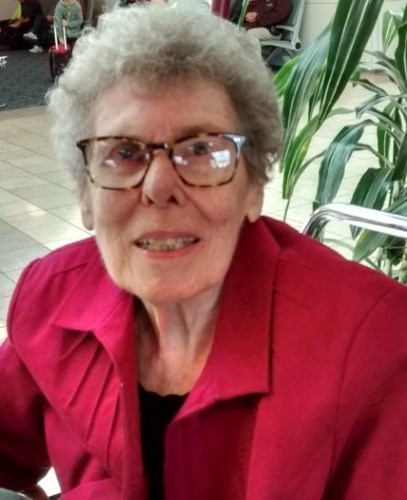 Patricia A.L. Walsh obituary, 1934-2021, Hamilton, ON