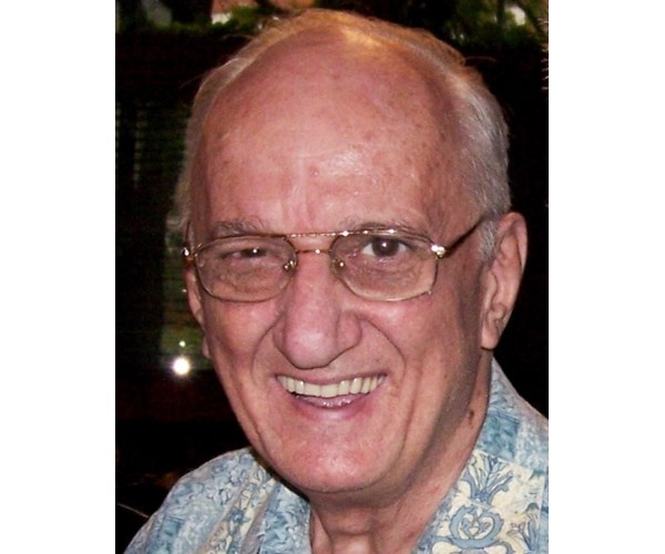 David PARKER Obituary (1940 2021) The Hamilton Spectator
