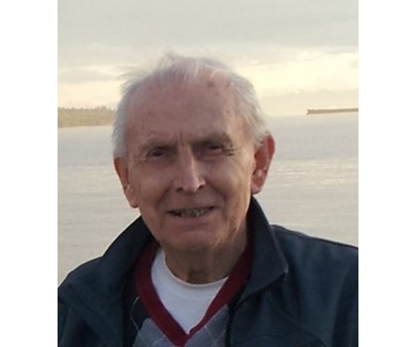 William Marshall Obituary (1925 2021) West Vancouver, BC The