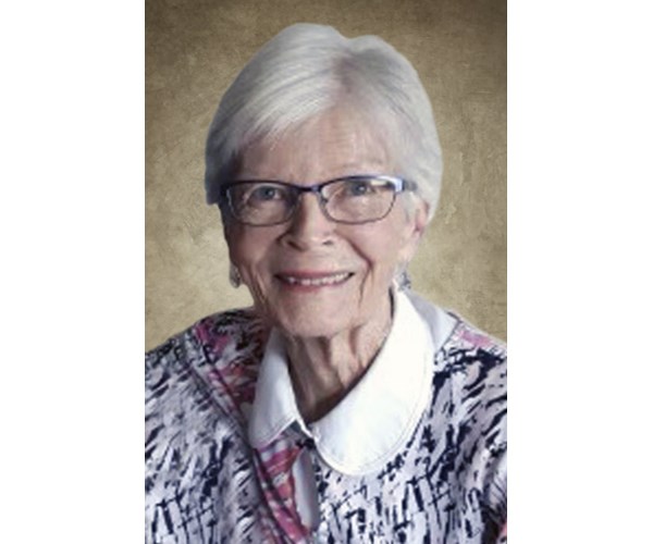 Joan DAVIS Obituary (2021) Burlington, ON The Hamilton Spectator