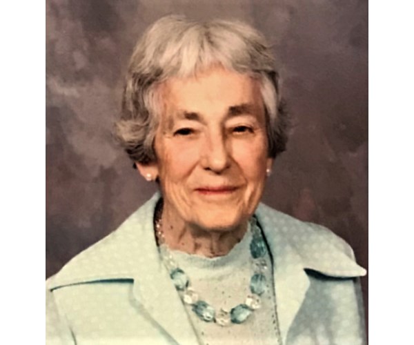 Elizabeth THOMPSON Obituary (1927 2022) Hamilton, ON The Hamilton