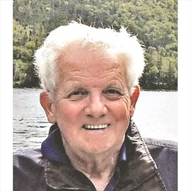 Douglas Arthur GIBSON obituary