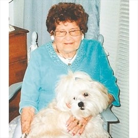 June GROVES obituary
