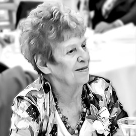 Ruth LARWOOD obituary