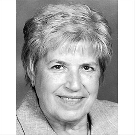 Frances Mary LICATA obituary