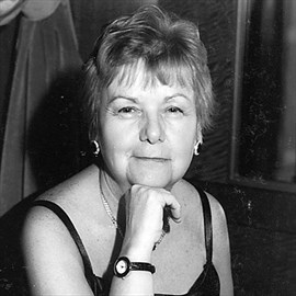 Vanae BARRY obituary