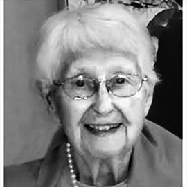 Marion Alice SIMS obituary
