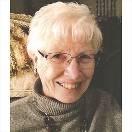 Grace Patricia CAMERON obituary