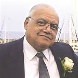 Charles Albert MORTON obituary