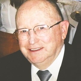 Ken HINES obituary