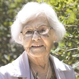 Elsie AMMERMAN obituary