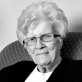 Mary Elizabeth CHRISTMAS obituary