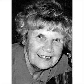 Carol MACK obituary