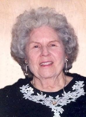 Gwendolyn Nisson obituary, 1920-2014, Washington, UT