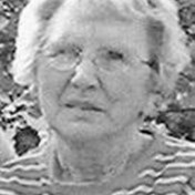 Sarah Shewmaker Obituary (2014)