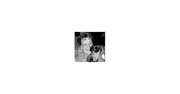 Mary Tadman Obituary (2009) - Toronto Star