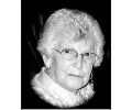 MARJORIE SANDERSON obituary