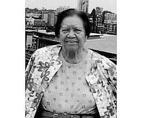 ESPERANZA MANGALIMAN obituary