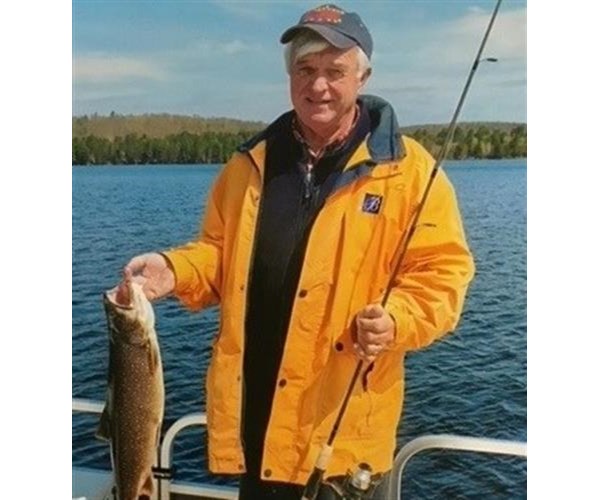 BRIAN JONES Obituary (2023) Orillia, ON Toronto Star