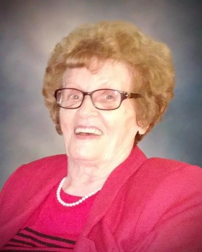 Pauline BASCHUK obituary