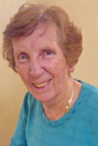 Mary Riley GRIBILAS obituary