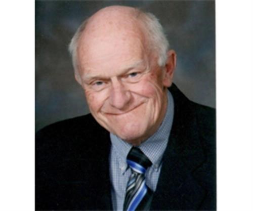 Robert Arthur SCULLY obituary