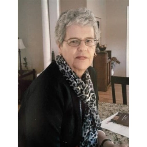 MERRILL,  ALINE M.