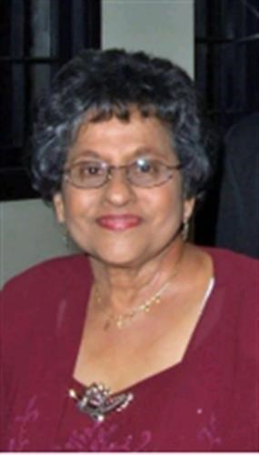 MARIA ANA SEQUEIRA obituary, Mississauga, ON